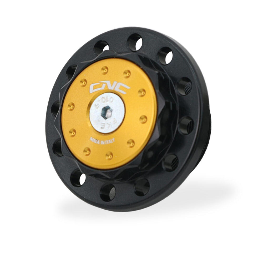 CNC Racing Steering Stem Top Plate Nut for Moto Guzzi -  Shop name