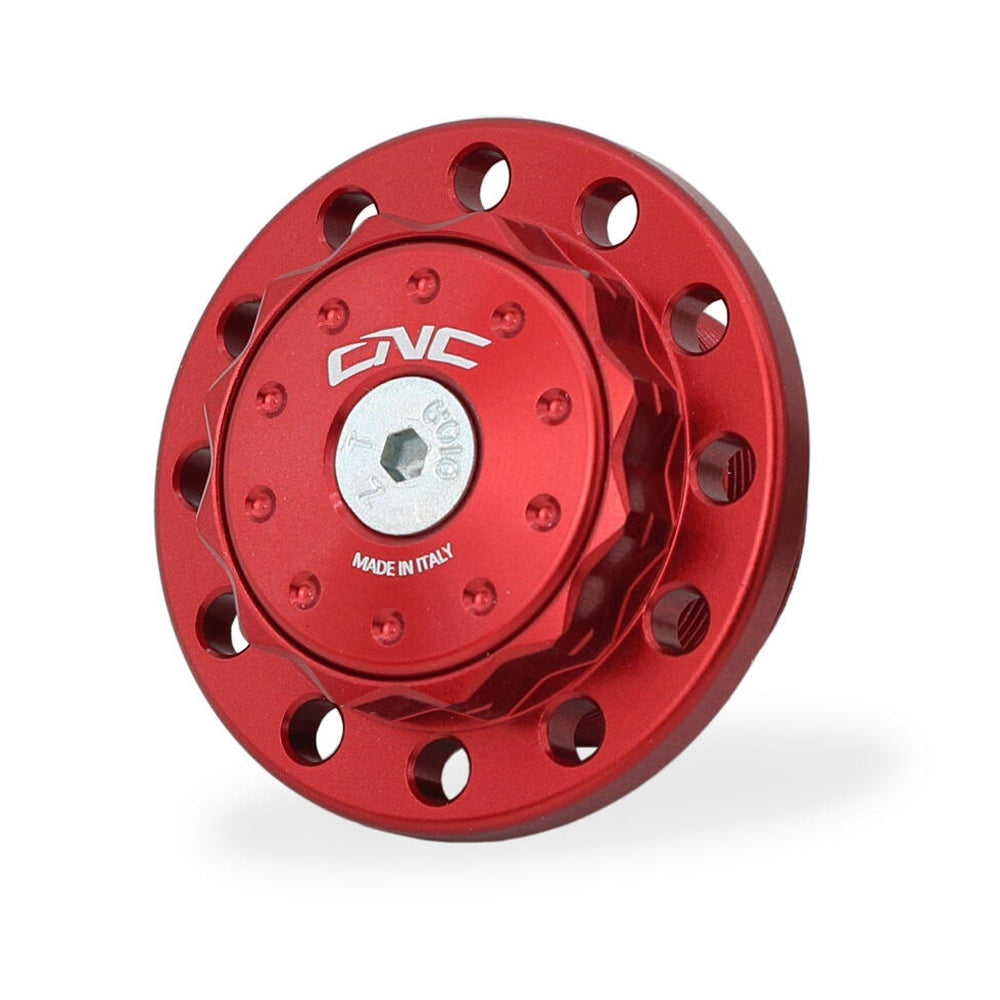 CNC Racing Steering Stem Top Plate Nut for Moto Guzzi -  Shop name