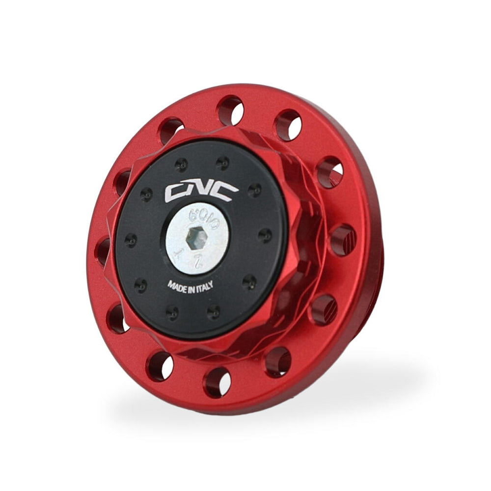 CNC Racing Steering Stem Top Plate Nut for Moto Guzzi -  Shop name