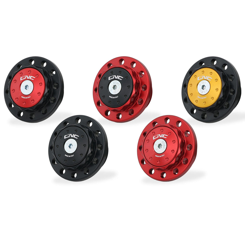 CNC Racing Steering Stem Top Plate Nut for Moto Guzzi -  Shop name