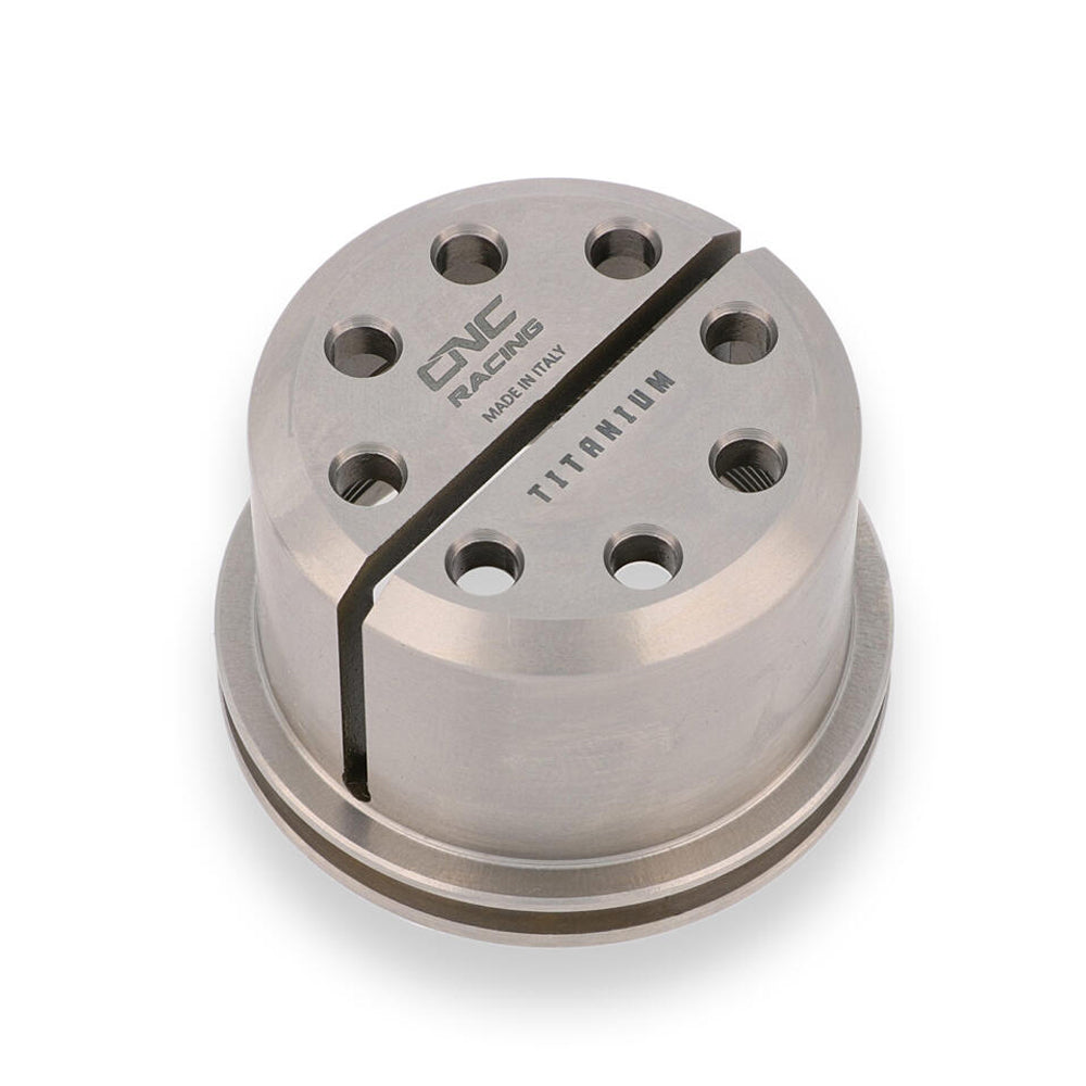 CNC Racing Ring Nut Titanium for Ducati -  Shop name