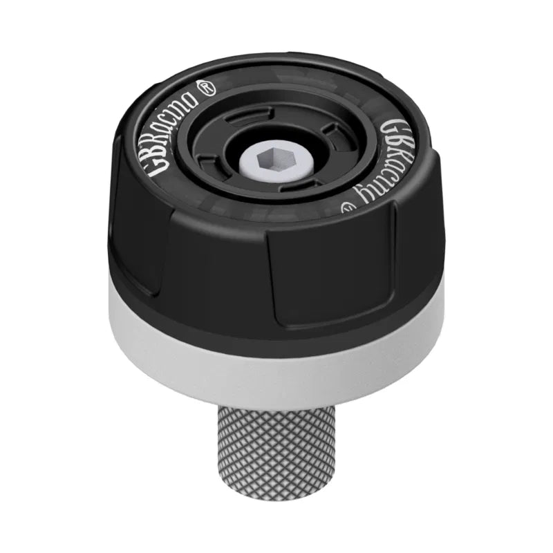 GBRacing Spindle Protector | Rear Right | Yamaha R1 2015>2025 -   Pyramid Motorcycle Accessories