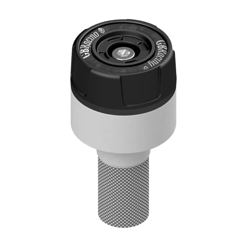GBRacing Spindle Protector | Rear Left | Yamaha R1 2015>2025 -   Pyramid Motorcycle Accessories