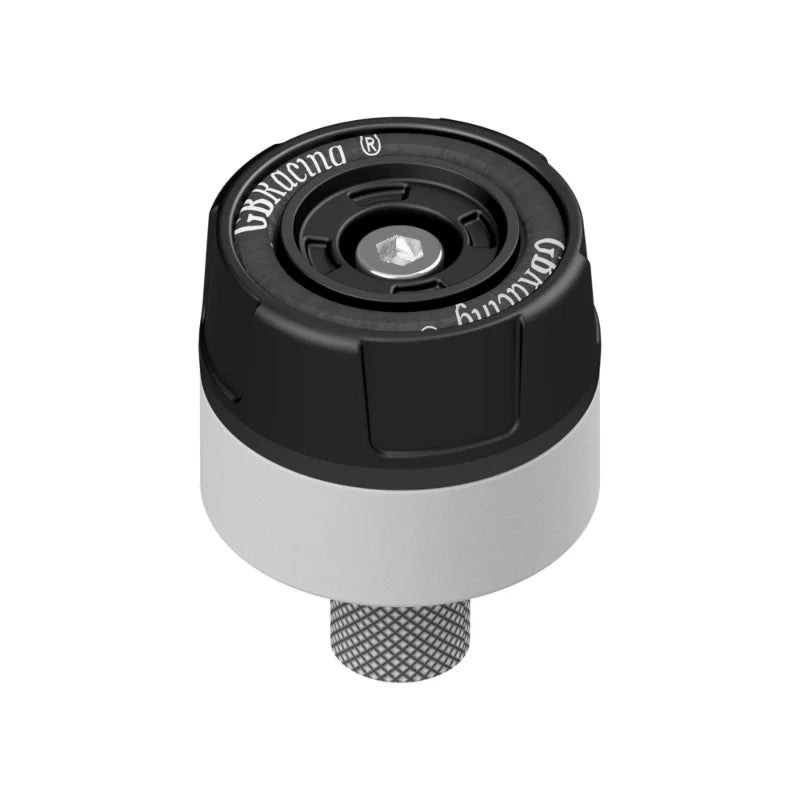 GBRacing Spindle Protector Single - Rear RHS | KTM 690 SMC 2023>Current -   Pyramid Motorcycle Accessories