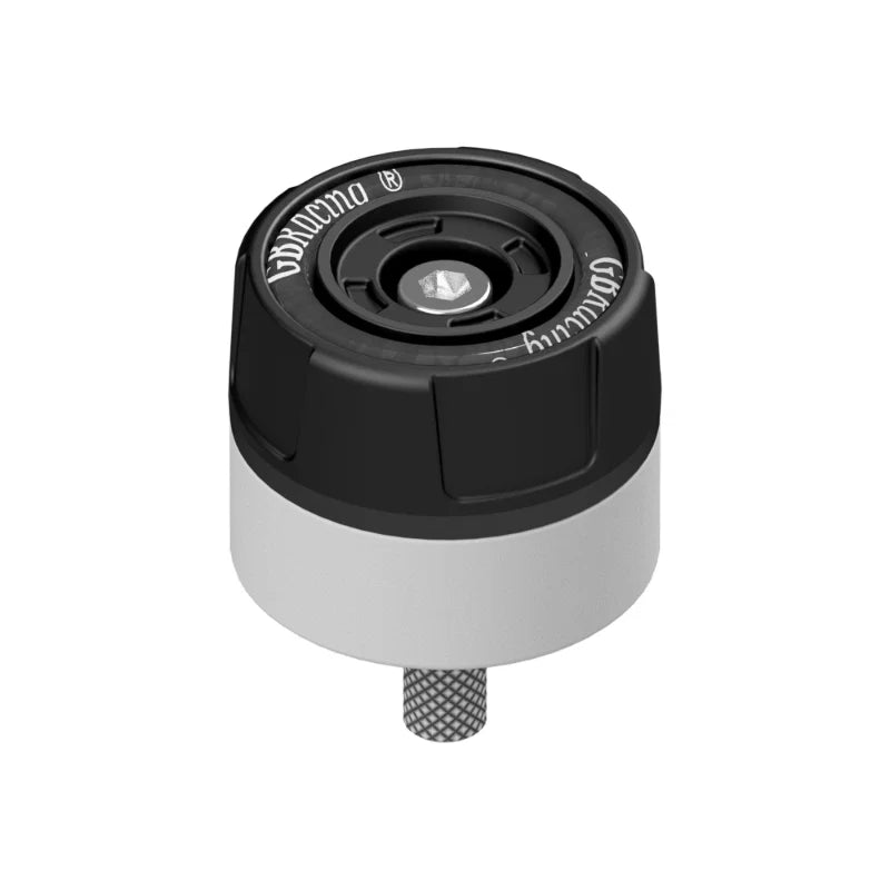 GBRacing Spindle Protector Single - Front LHS | Yamaha MT-09 / XSR 900 2021>Current -   Pyramid Motorcycle Accessories