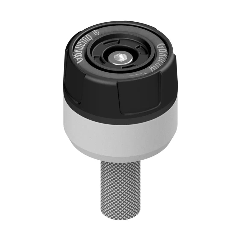 GBRacing Spindle Protector Single | Fits Various Bikes -   Pyramid Motorcycle Accessories