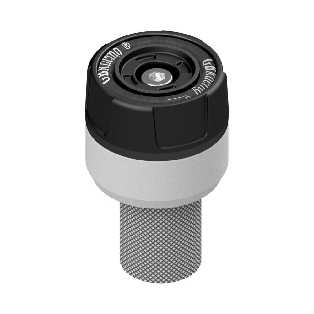 GBRacing front right spindle protector for KTM 990 Duke, 990 Duke R and 990 RC R