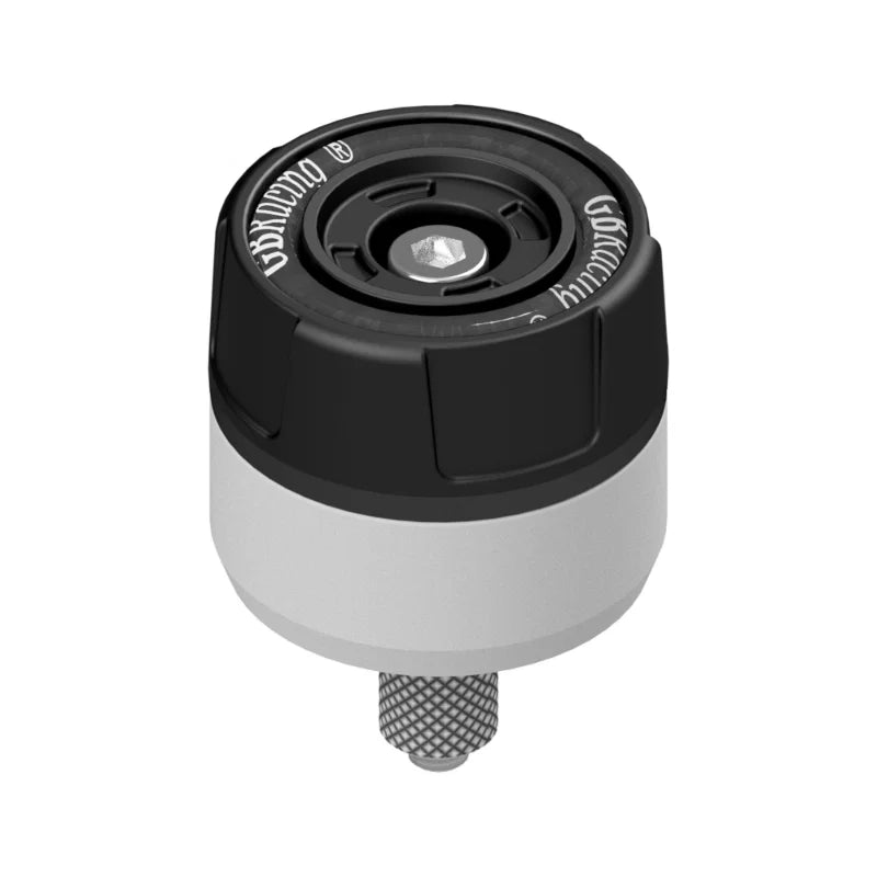 GBRacing Spindle Protector Single - Front & Rear RHS | Suzuki GSX-8R 2024>Current -   Pyramid Motorcycle Accessories