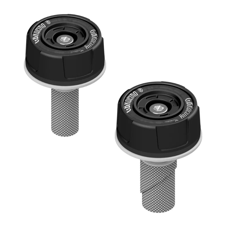 GBRacing Spindle Protector Set - Front | Kawasaki ZX-10R 2011>Current -   Pyramid Motorcycle Accessories