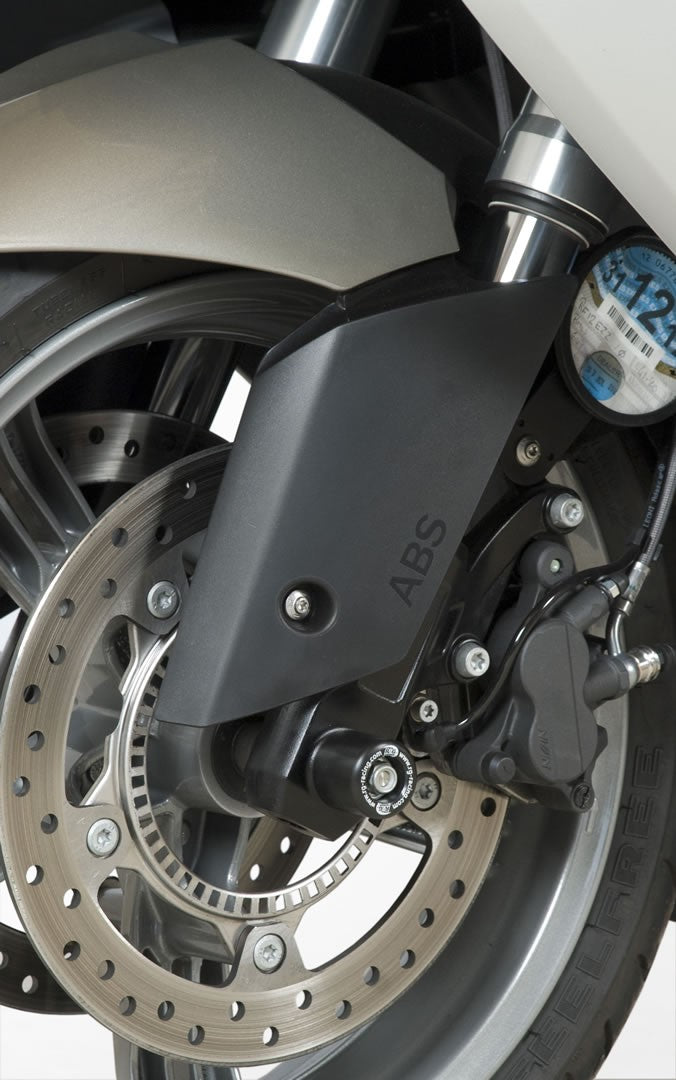 R&G Fork Protectors | Black | BMW C600 Sport and C650GT 2012