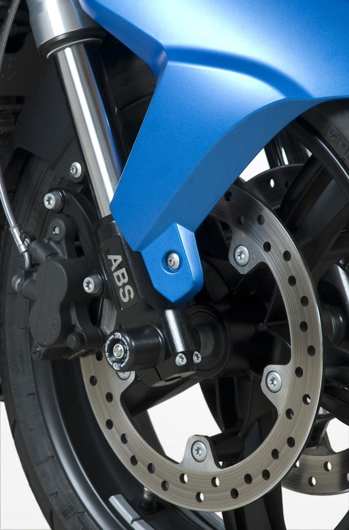 R&G Fork Protectors | Black | BMW C600 Sport and C650GT 2012