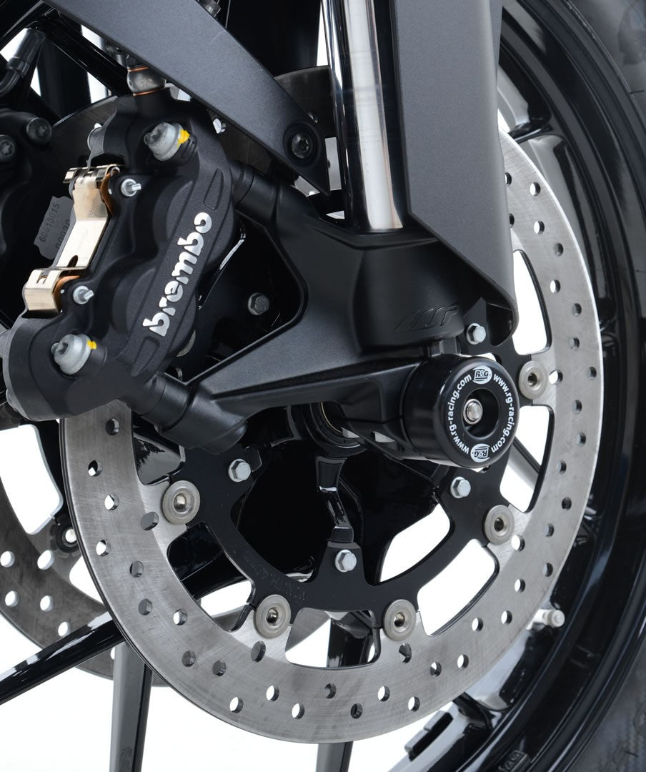 R&G Fork Protectors | Orange | KTM 1050/1090/1190/1290 Adventure and KTM 1290 Super Duke