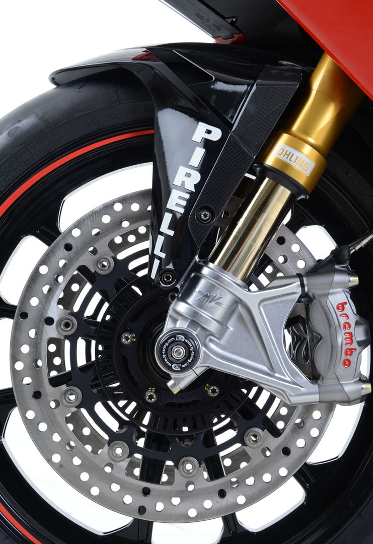 R&G Fork Protectors | Black | MV Agusta F4RC '15-