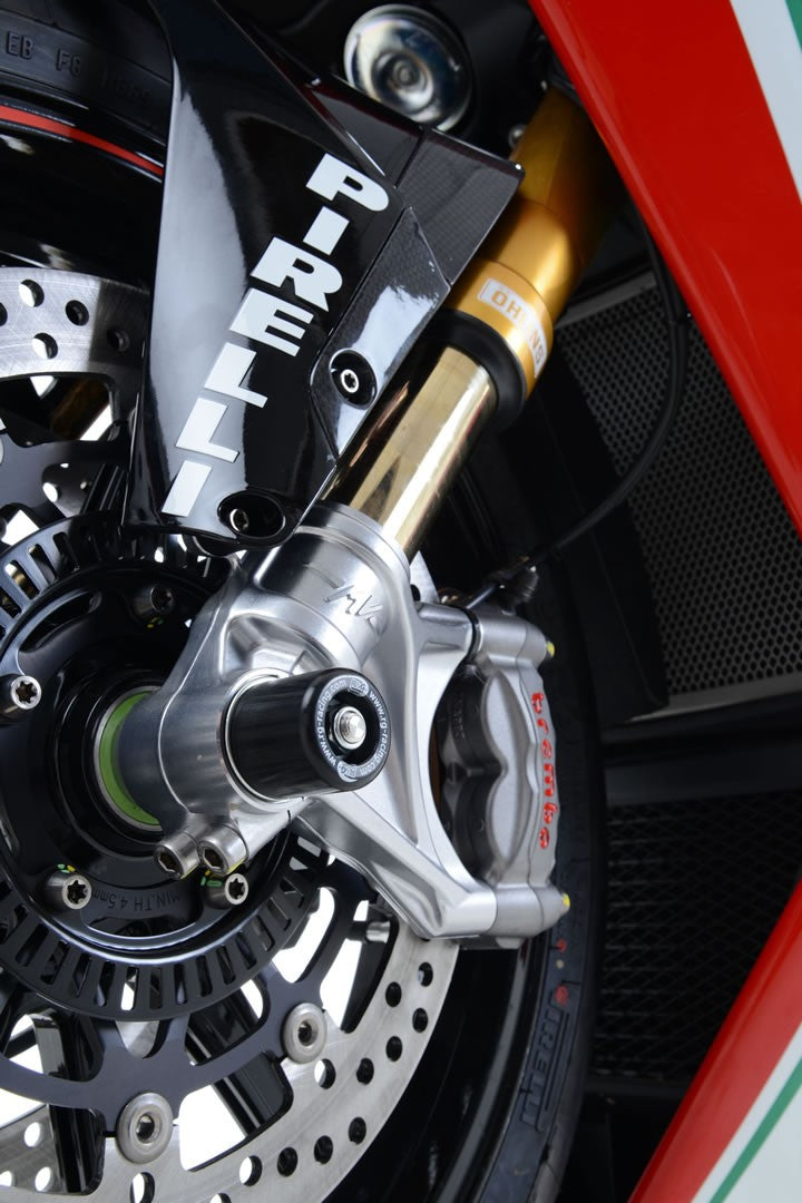 R&G Fork Protectors | Black | MV Agusta F4RC '15-