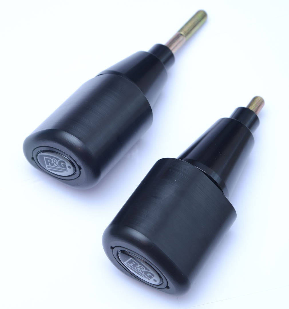 R&G Crash Protectors | Black | Honda CBR 650 R 2019>Current & Honda CB 650 F 2014>2019 & Honda CBR 650 F 2014>2018