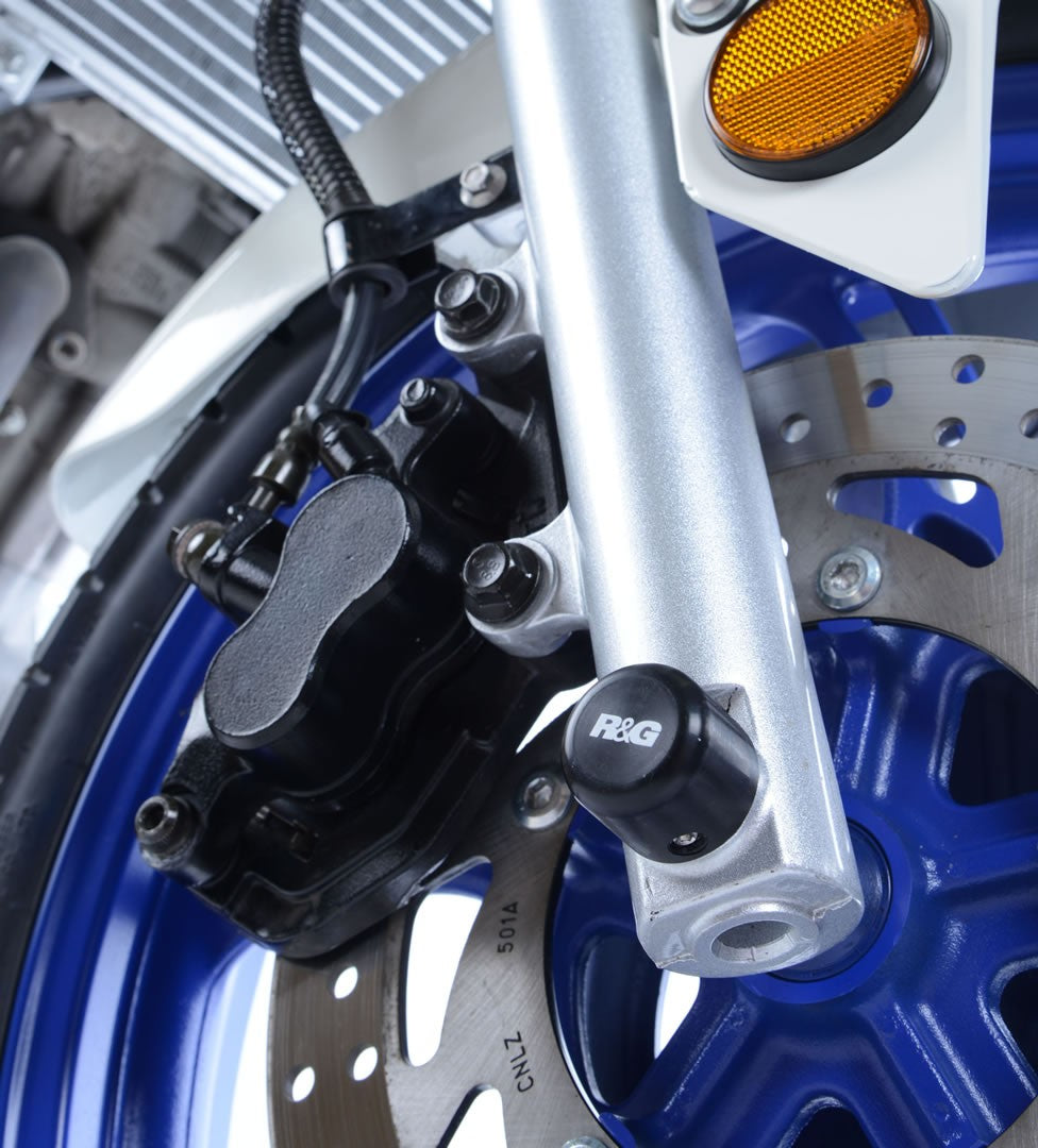 R&G Fork Protectors | Black | Sinnis Elite RS '17-