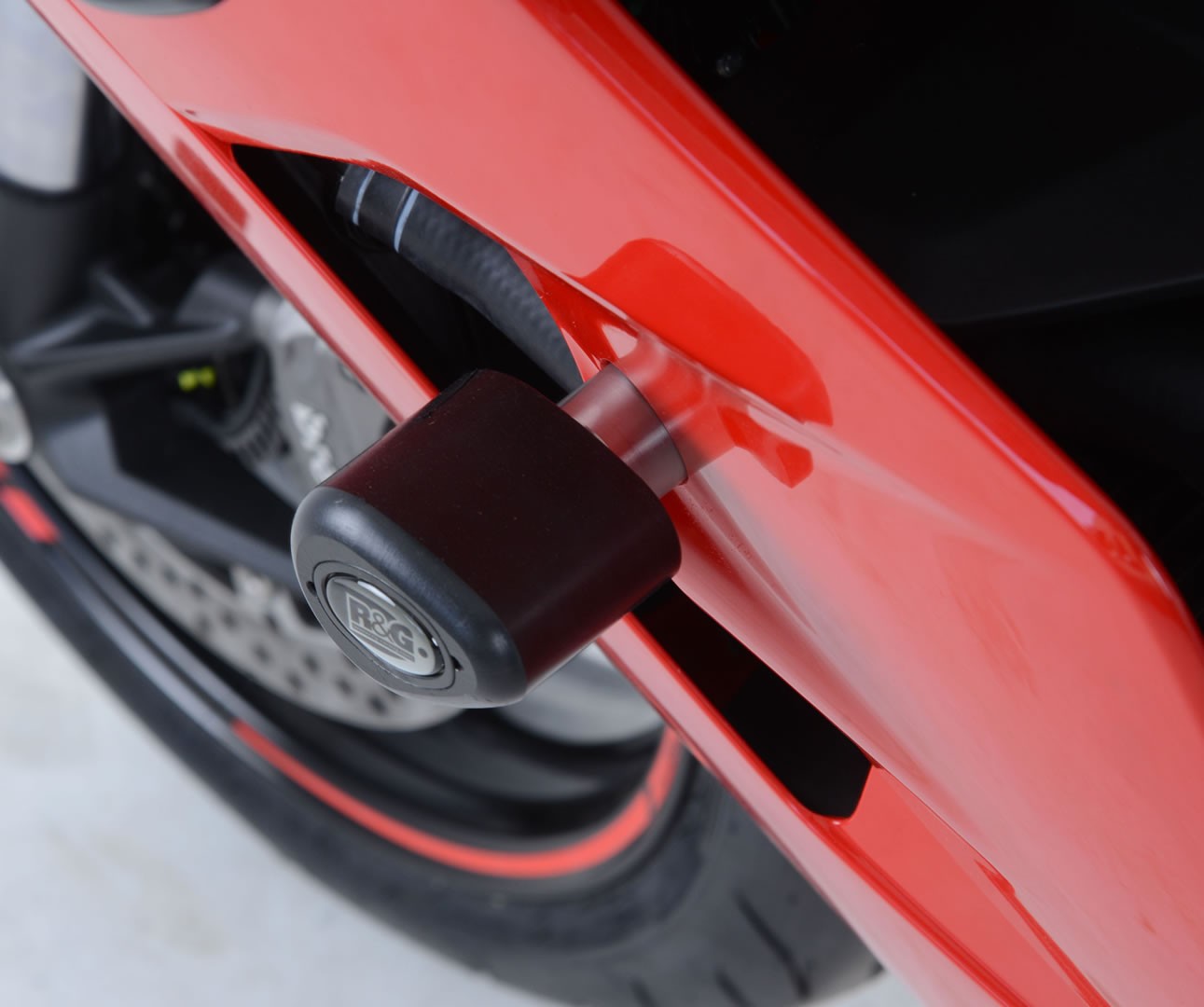 R&G Crash Protectors | Black | Ducati Supersport 2017>Current & Ducati Supersport 950/S 2017>2020