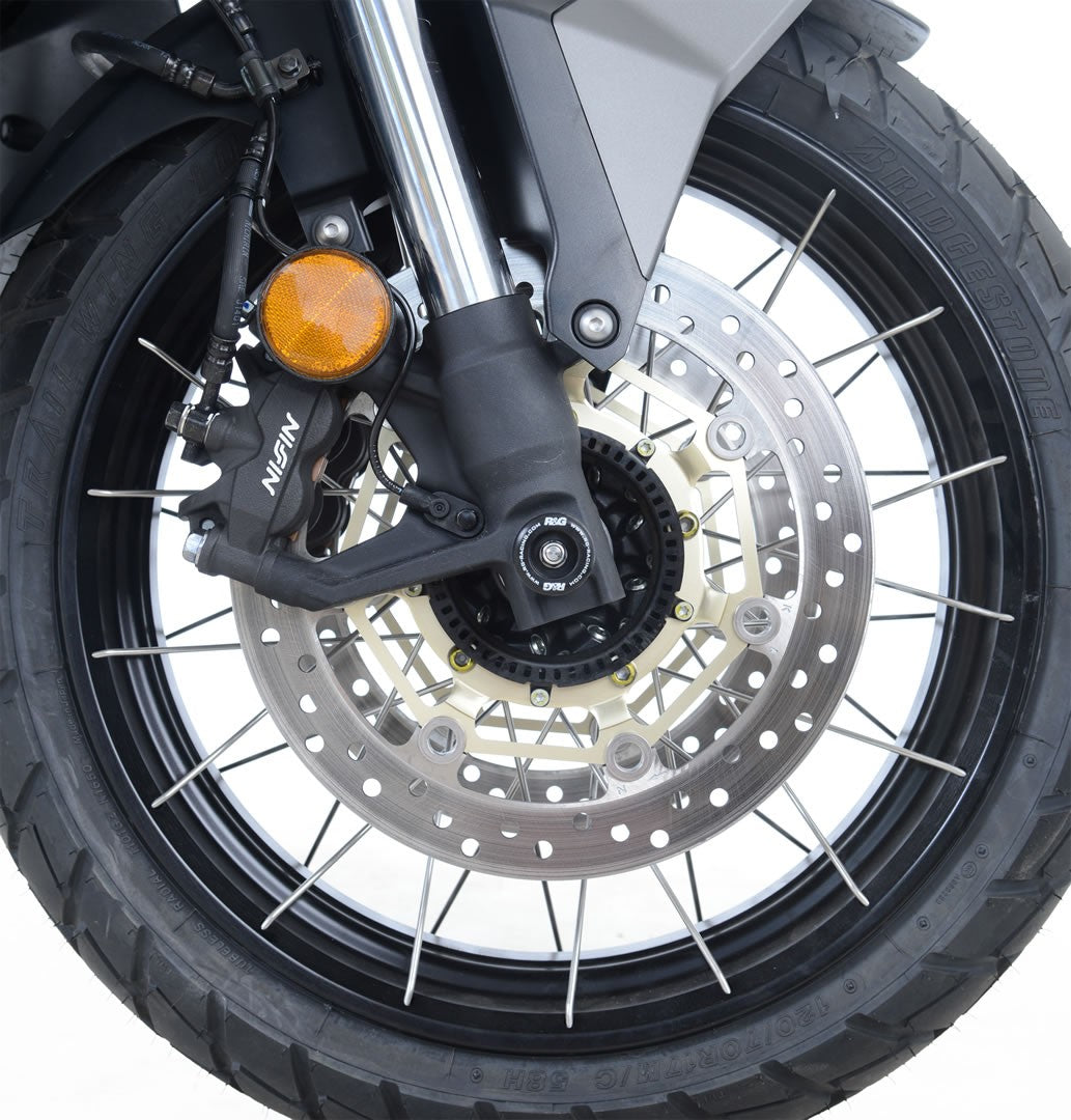 R&G Fork Protectors | Black | Honda X-ADV (750) '17-