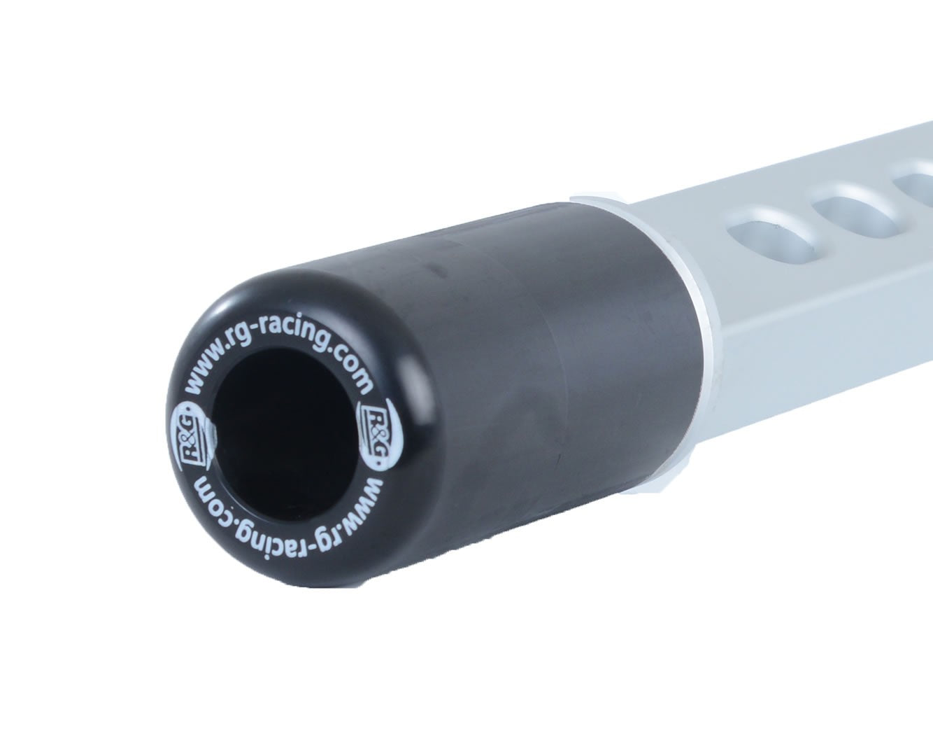 R&G Crash Protectors | Black | Buell XB12-S 2003>2007 & Buell XB12 R 2003>2007 & Buell XB9-R 2003>2007