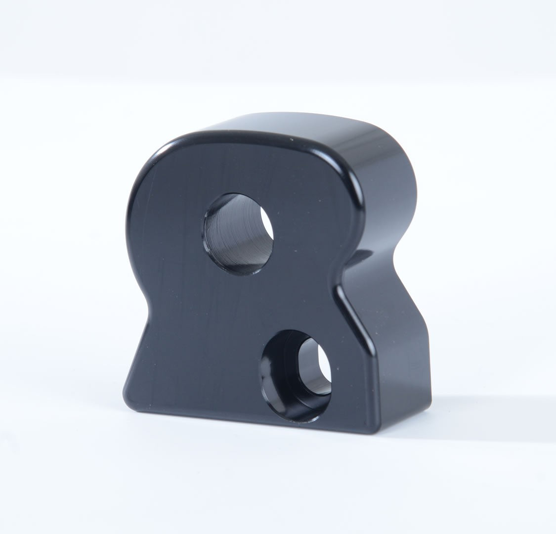 R&G Crash Protectors | Black | Kawasaki Versys 650 2010>2014