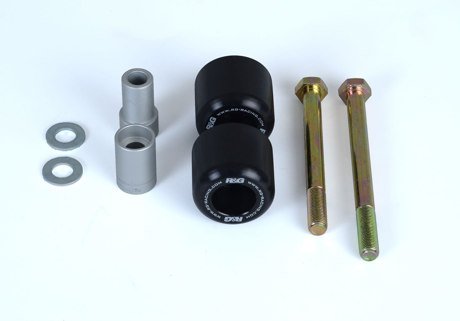 R&G Crash Protectors | Black | Honda CBR 600 RR 2003>2006