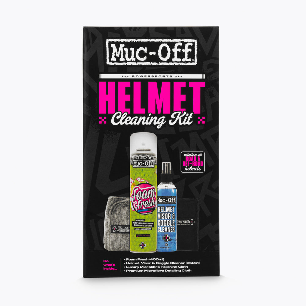 Muc-Off Helmet Cleaning Kit