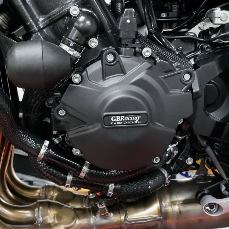 GBRacing Engine Cover - Alternator Cover | Honda CB1000 Hornet 2025>Current -   Pyramid Motorcycle Accessories