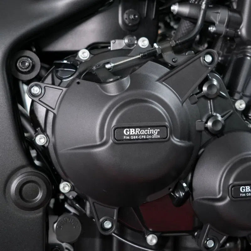 GBRacing Engine Cover - Clutch Cover | Honda CB1000 Hornet 2025>Current -   Pyramid Motorcycle Accessories