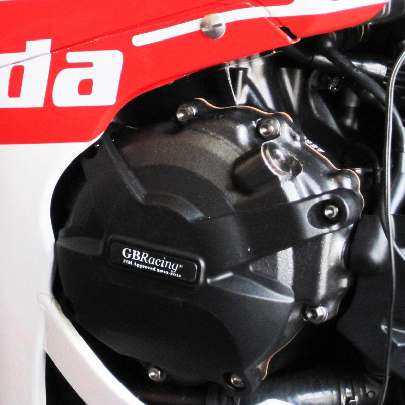 GBRacing Engine Case Set - Race Kit | Honda CBR 1000 RR 2008>2016 -   Pyramid Motorcycle Accessories
