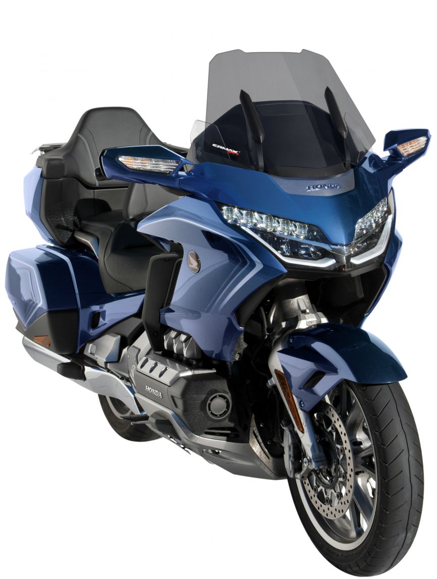 Honda GL 1800 Gold Wing Sport Touring Screen Light Smoke 2018>2020 -  Shop name
