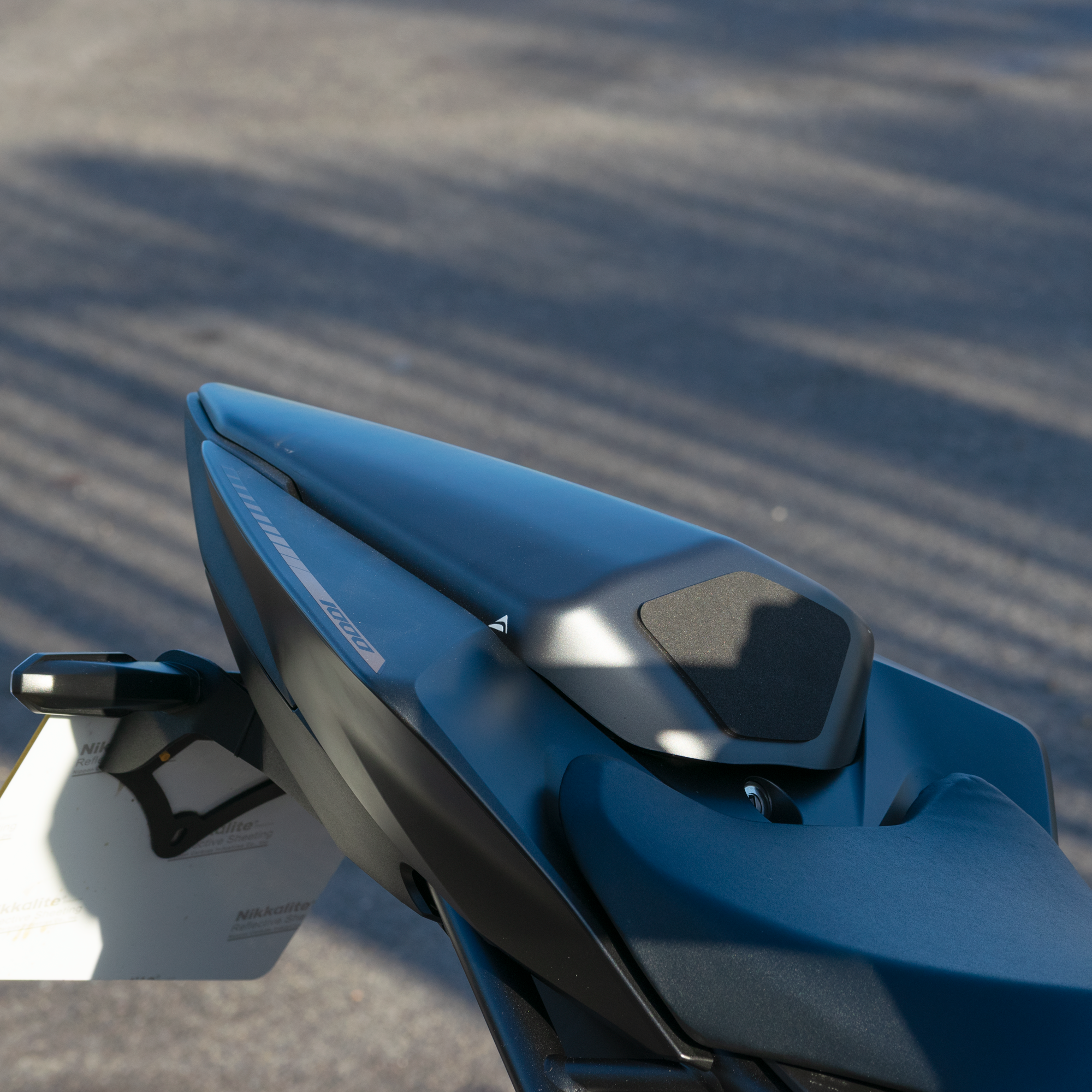 Pyramid Seat Cowl | SP Colours | Honda CB1000 Hornet SP 2025>Current -   Pyramid Motorcycle Accessories