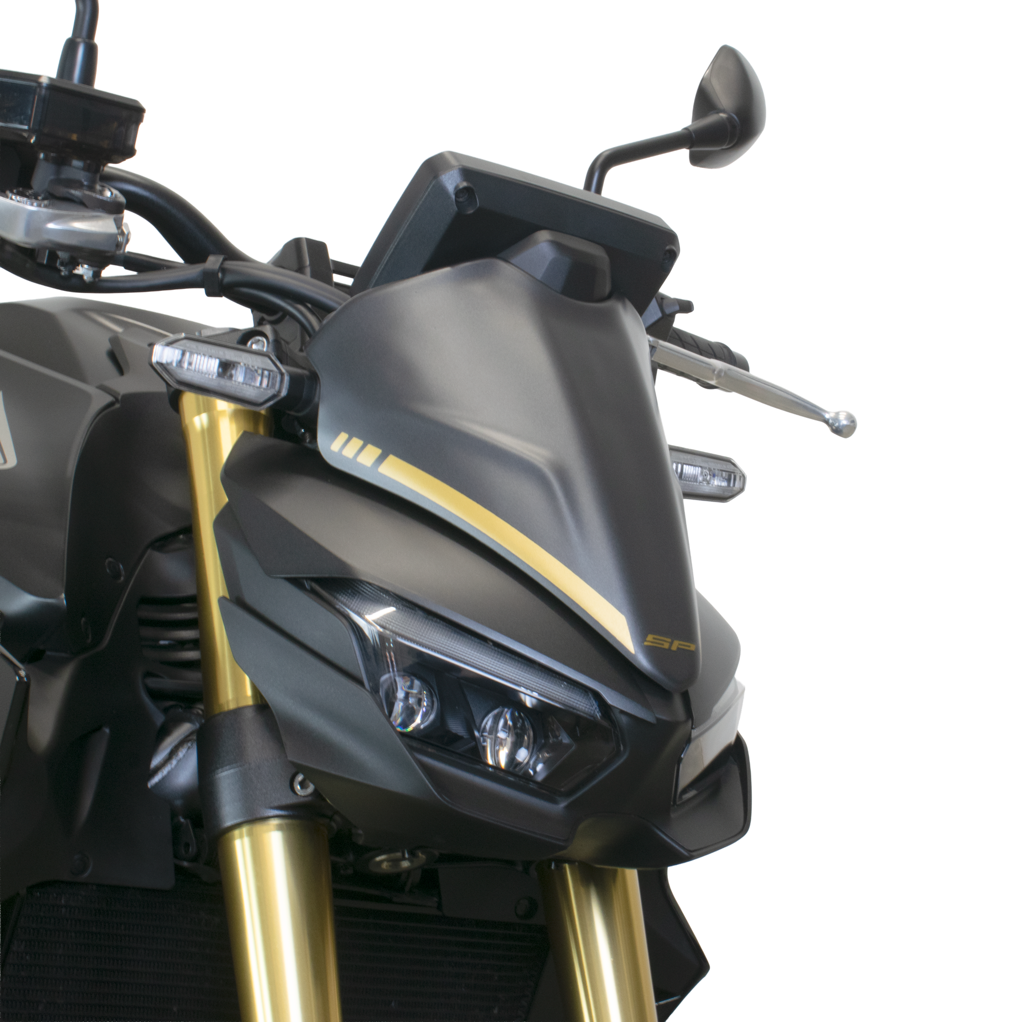 Pyramid Fly Screen | SP Colours | Honda CB1000 Hornet 2025>Current -   Pyramid Motorcycle Accessories