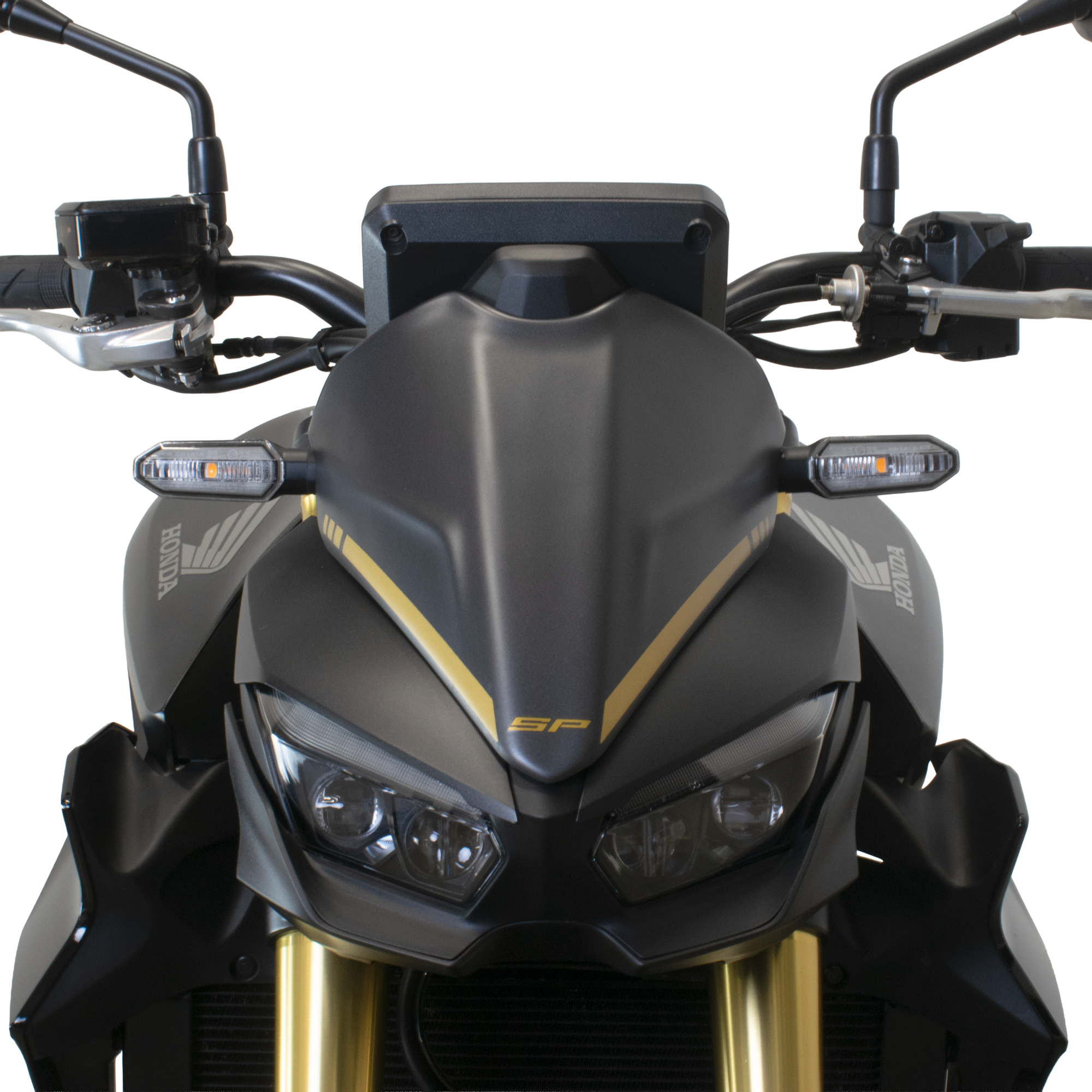 Pyramid Fly Screen | SP Colours | Honda CB1000 Hornet 2025>Current -   Pyramid Motorcycle Accessories