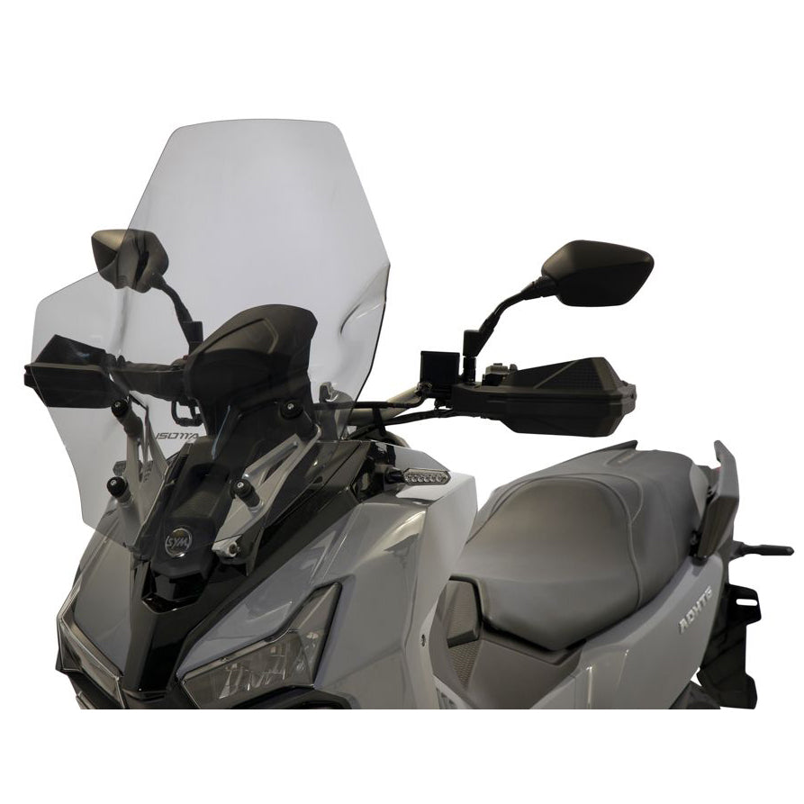 Isotta Classic Screen | Sym ADX TG 400 2025> -   Pyramid Motorcycle Accessories