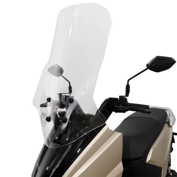 Isotta Classic Screen | Clear | Horwin SK3 -   Pyramid Motorcycle Accessories