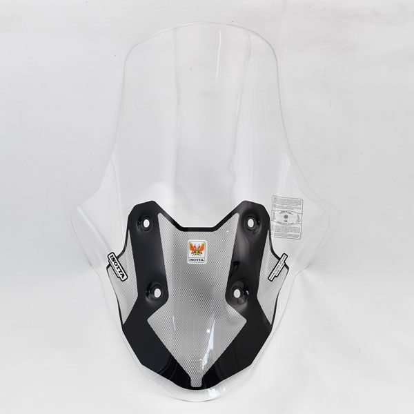 Isotta High Screen | Honda PCX 125 / 150 2014-2018 -   Pyramid Motorcycle Accessories