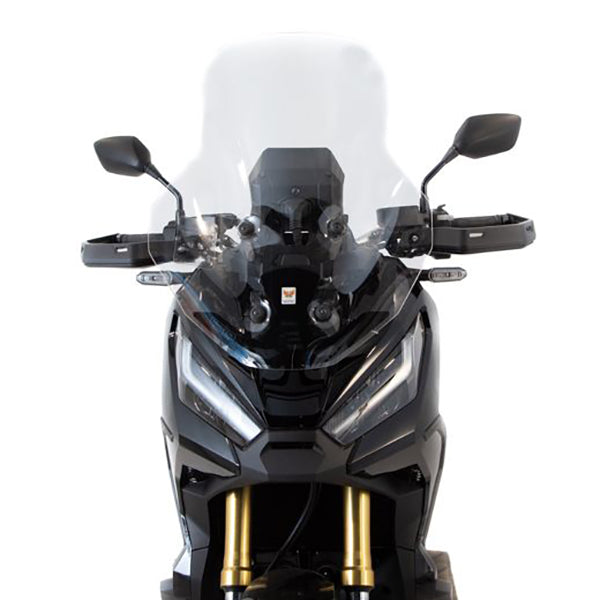 Isotta Classic Screen | Clear | Honda X-Adv 750 2017> -   Pyramid Motorcycle Accessories