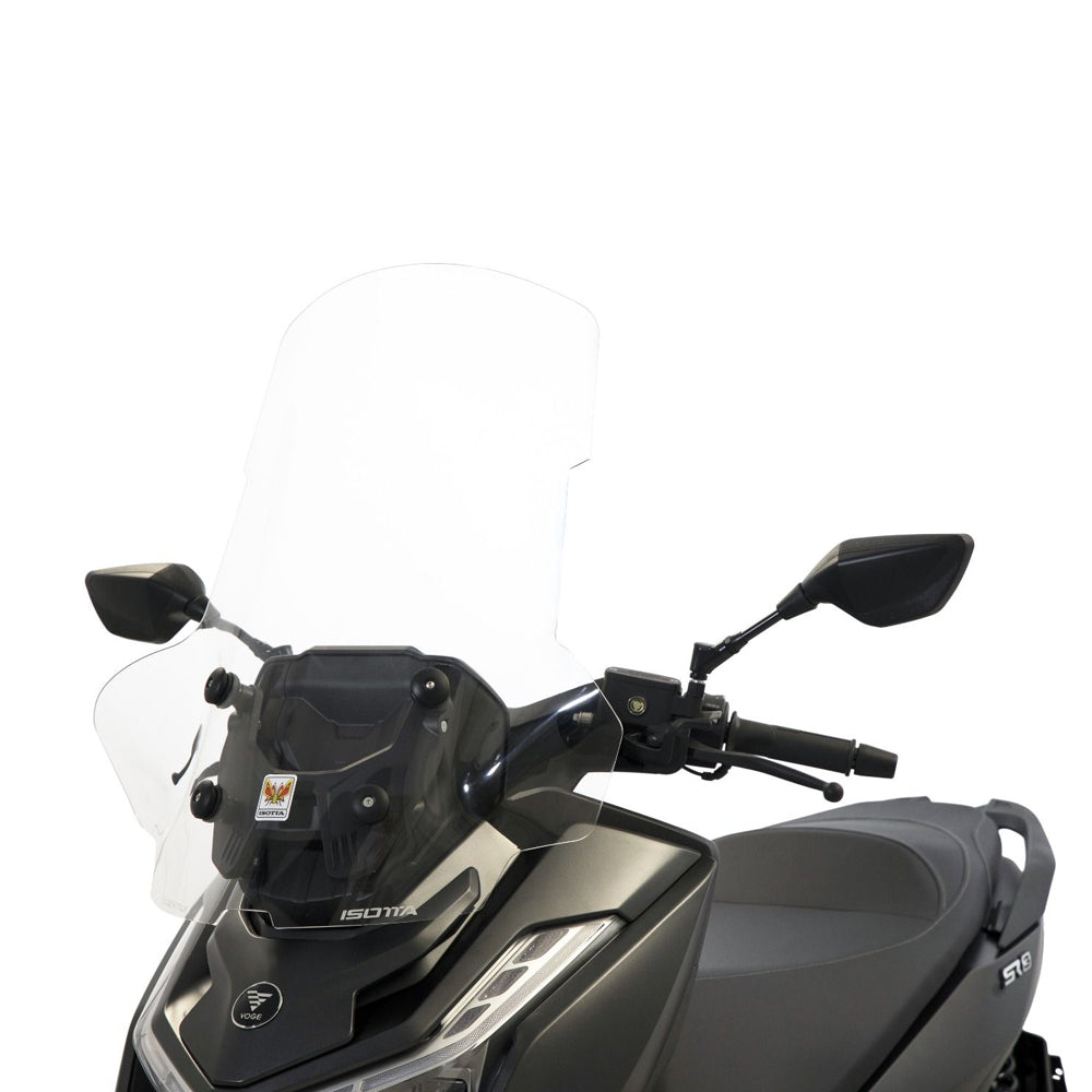 Isotta Classic ScreenVoge Sfida SR3 -   Pyramid Motorcycle Accessories