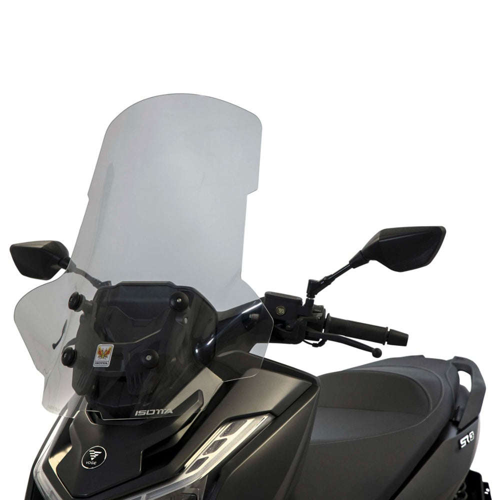Isotta Classic ScreenVoge Sfida SR3 -   Pyramid Motorcycle Accessories