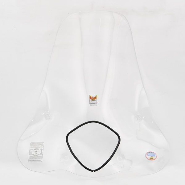 Isotta Medium Screen | Clear | Honda PS 125I - 150I -   Pyramid Motorcycle Accessories