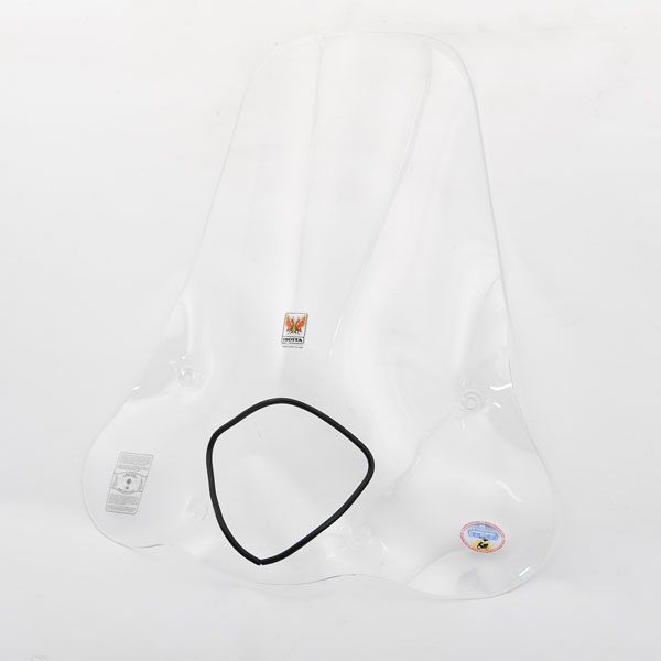 Isotta Medium Screen | Clear | Honda PS 125I - 150I -   Pyramid Motorcycle Accessories