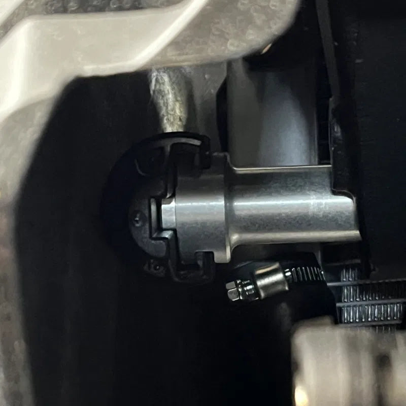 GBRacing Bullet Frame Slider - Race - Set | Yamaha R9 2025 -   Pyramid Motorcycle Accessories