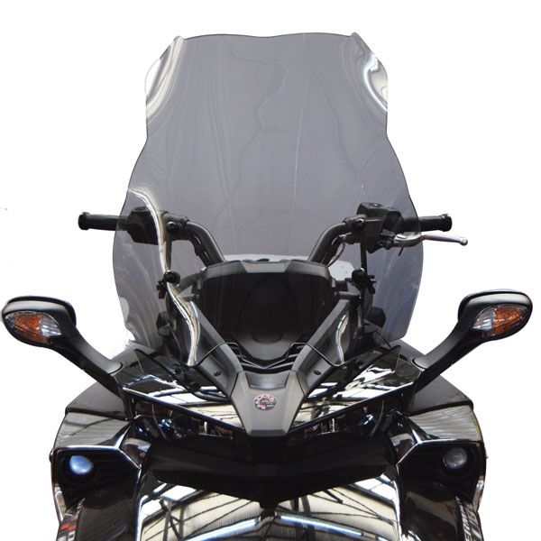 Isotta High Screen | Can Am Spyder F3 -   Pyramid Motorcycle Accessories