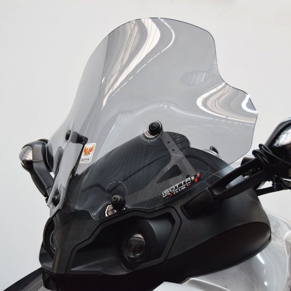 Isotta Low Screen | Clear | Can Am Spyder RS 2011>2016 -   Pyramid Motorcycle Accessories