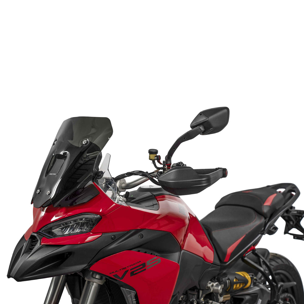 Isotta Sport Screen | Ducati Multistrada V2/V2S -   Pyramid Motorcycle Accessories