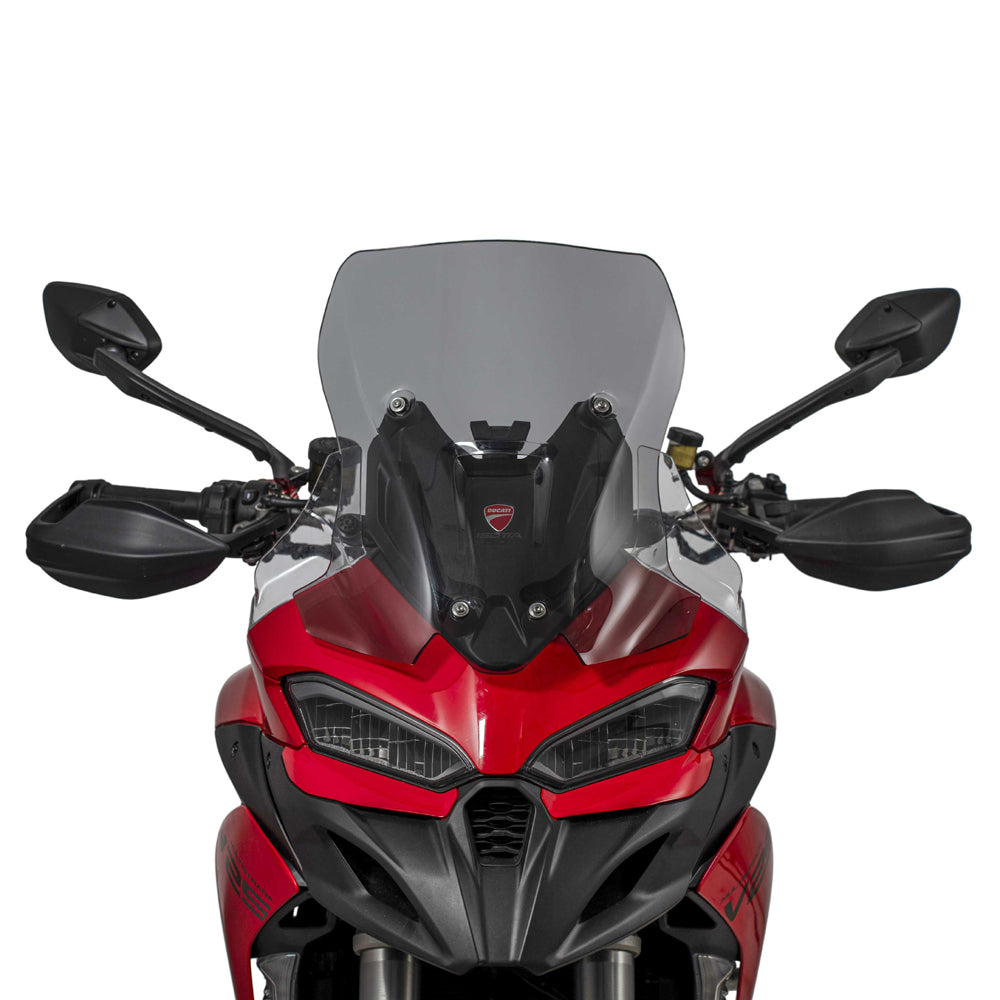 Isotta Sport Screen | Ducati Multistrada V2/V2S ISC012 -   Pyramid Motorcycle Accessories