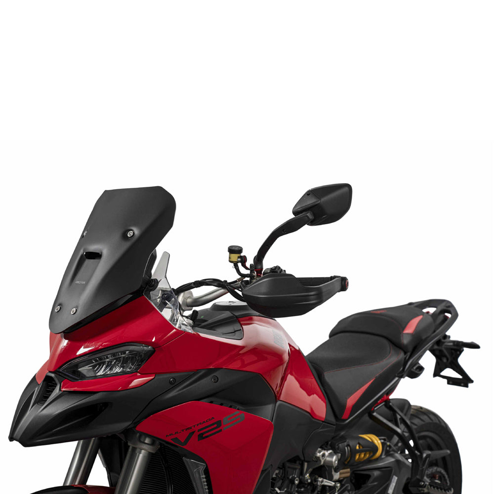 Isotta Sport Screen | Ducati Multistrada V2 / V2 S -   Pyramid Motorcycle Accessories