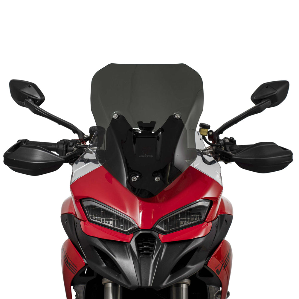 Isotta Touring Screen | Ducati Multistrada V2 / V2 S -   Pyramid Motorcycle Accessories