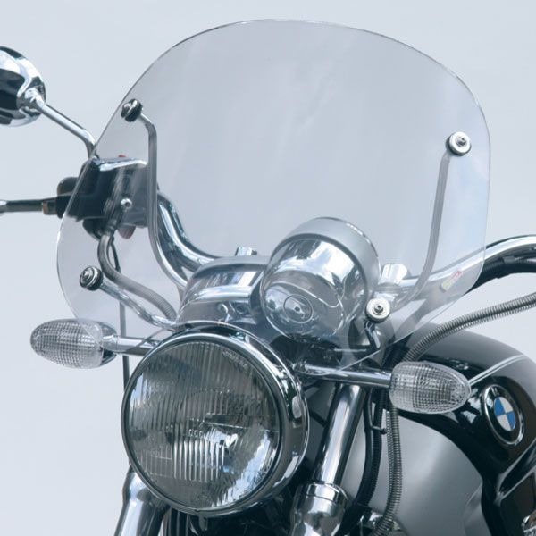 Isotta High Screen | Clear | BMW R 1200 C -   Pyramid Motorcycle Accessories