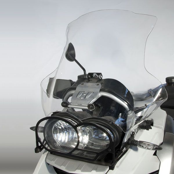 Isotta Low Screen | BMW R 1200 GS Standard 2004 - 2012 -   Pyramid Motorcycle Accessories